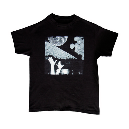 Hands and Disco Ball T-Shirt